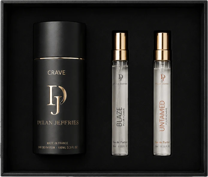 CRAVE GIFT SET